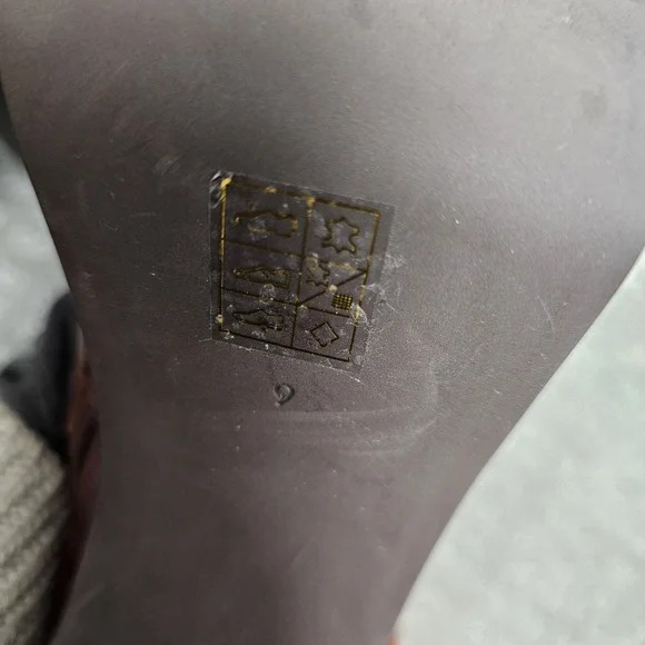 Jeffrey Campbell Platform Boots - Picture 3 of 9